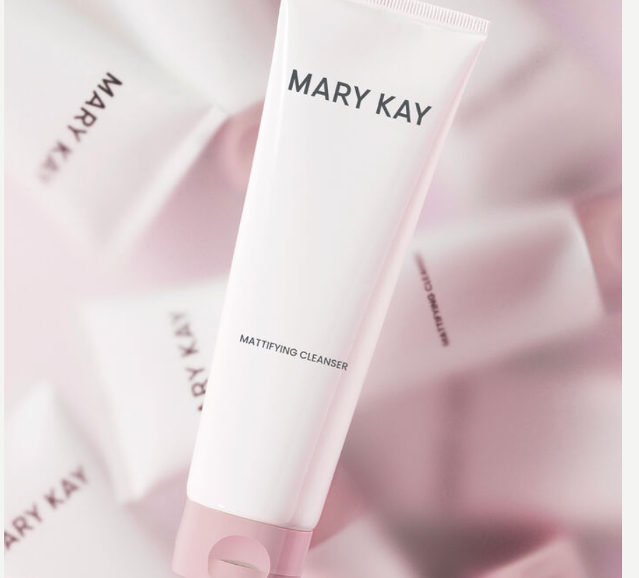 Mary Kay® Mattifying Cleanser