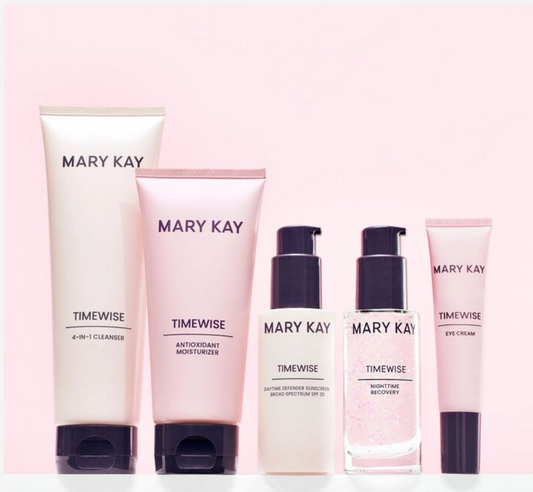 Ultimate TimeWise® Miracle Set® Normal/Dry