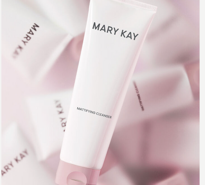 Mary Kay® Mattifying Cleanser